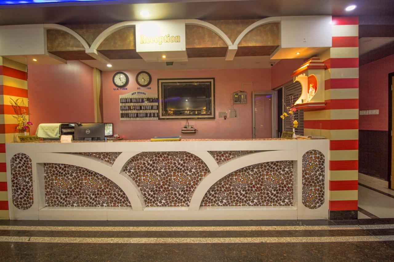 מלון Fālākāta Oyo 29778 Panchadeep Bhawan מראה חיצוני תמונה