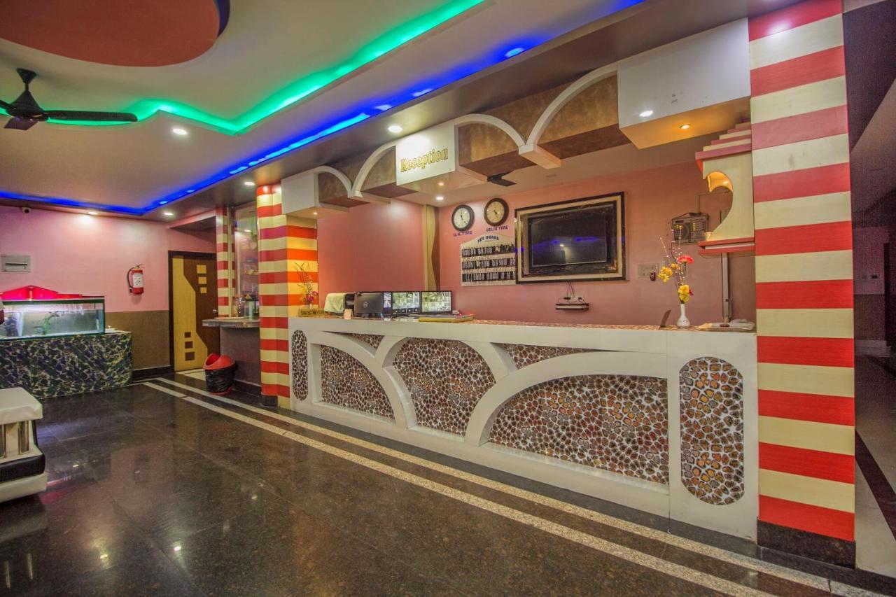 מלון Fālākāta Oyo 29778 Panchadeep Bhawan מראה חיצוני תמונה