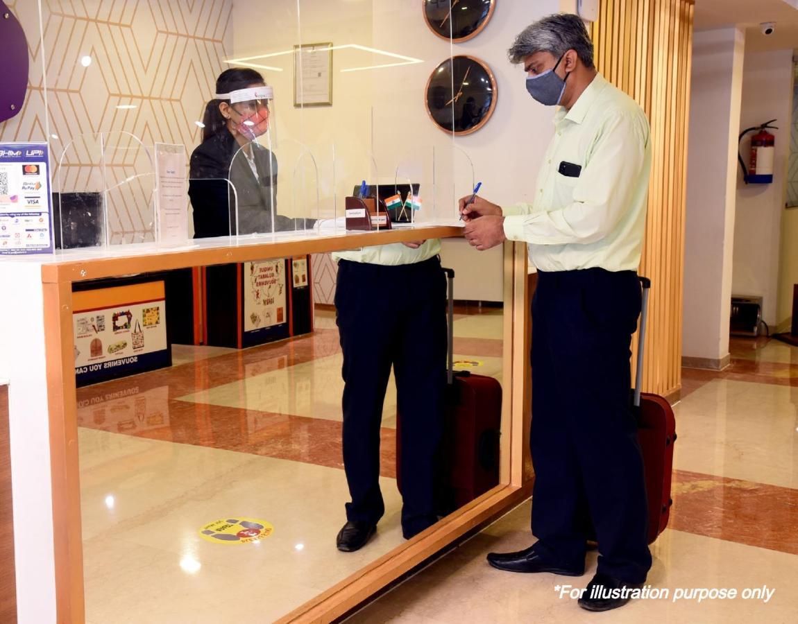 מלון Fālākāta Oyo 29778 Panchadeep Bhawan מראה חיצוני תמונה